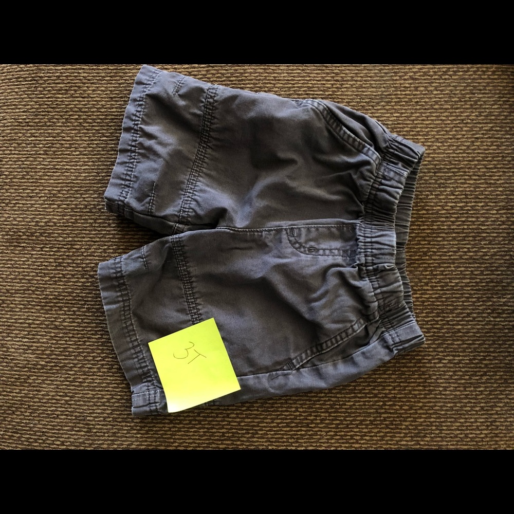 3T shorts
